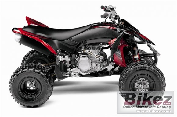 2011 Yamaha YFZ450X SE photo